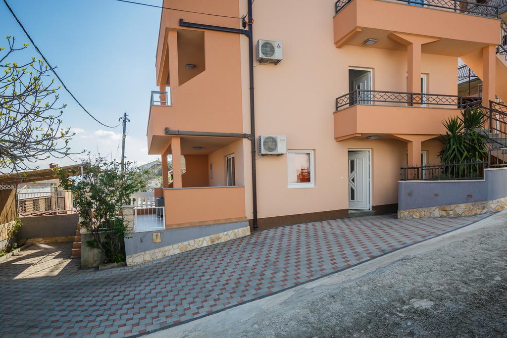 Apartments Viljac Trogir Buitenkant foto