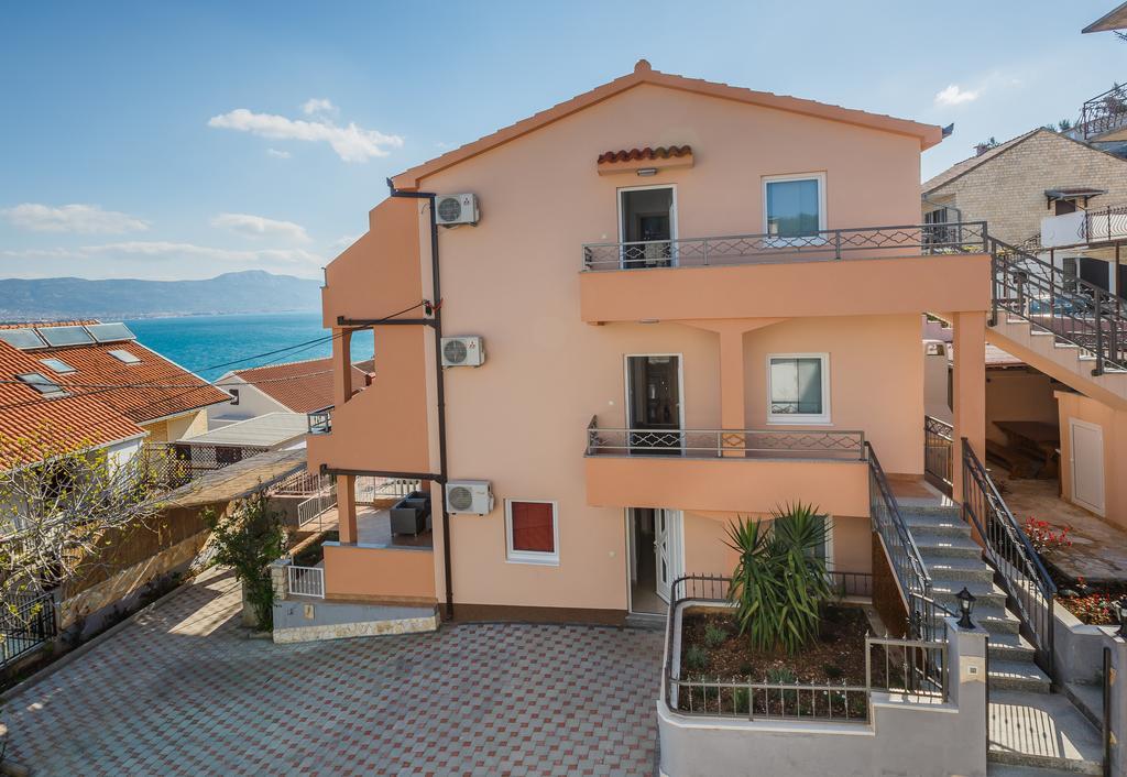 Apartments Viljac Trogir Buitenkant foto